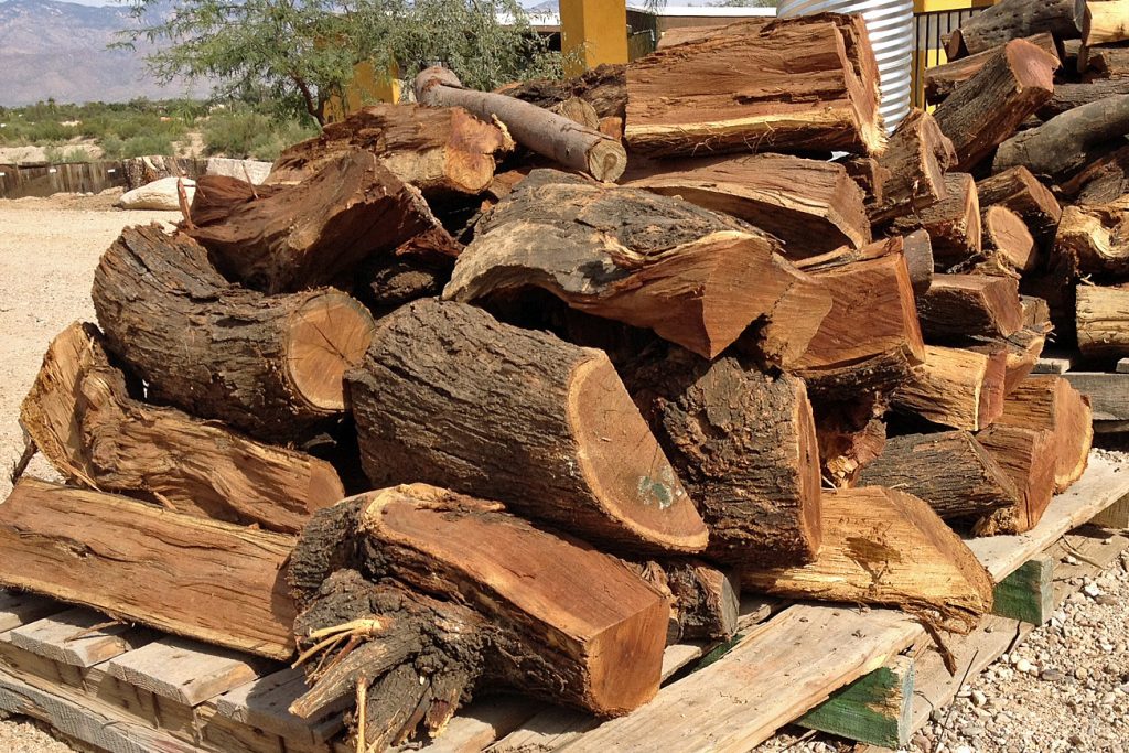 Membuat Bahan Bakar alternatif dari kayu