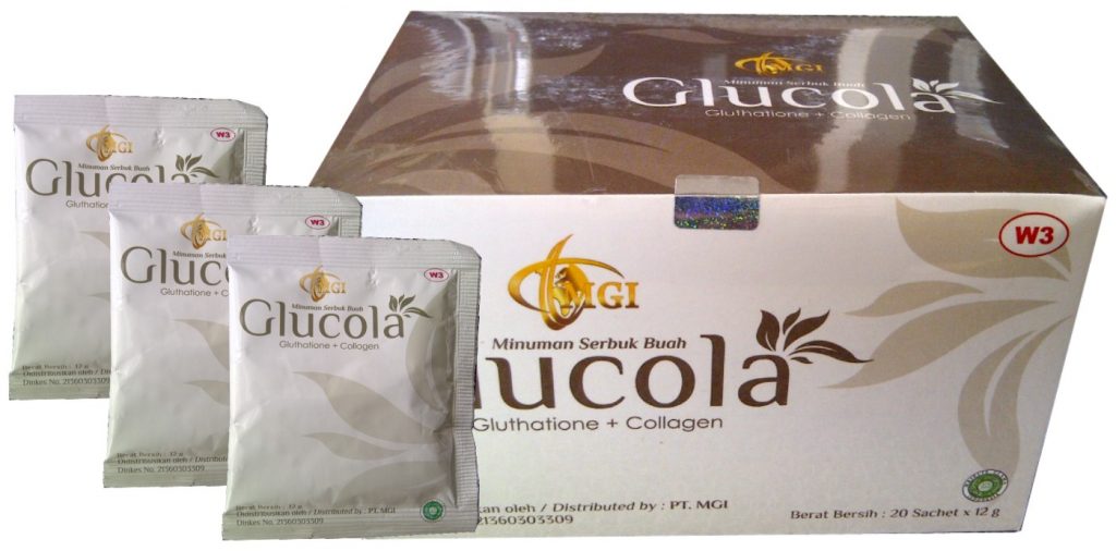 Jual Glucola MCI/MGI Murah dan Original Terjamin