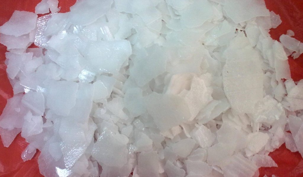 Jual NaOH (Natrium Hidroksida) atau Sodium Hydroxide kiloan