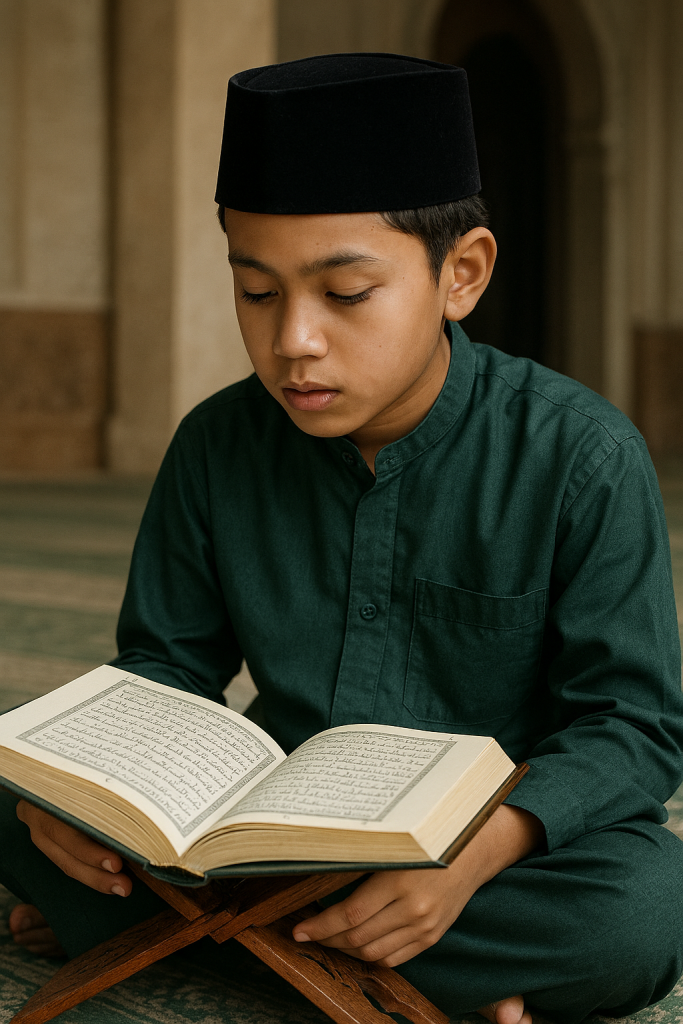 Copilot_20250818_095937-683x1024 Manfaat Menghafal Al-Quran: Sebuah Tinjauan Komprehensif