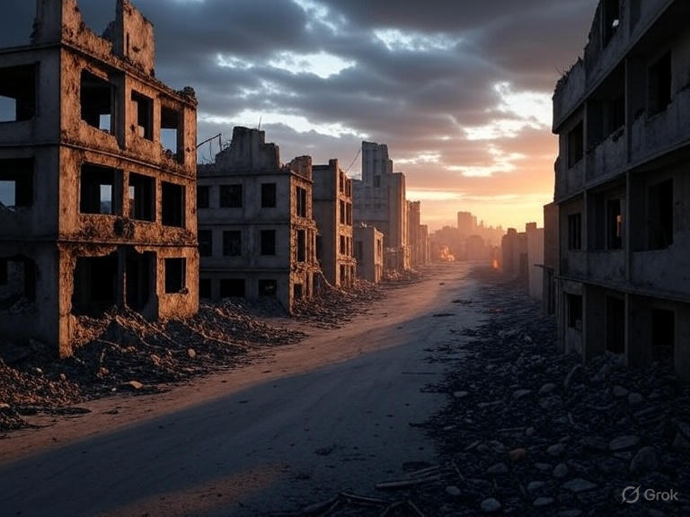 hari kiamat dalam sains