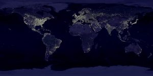 earth-earth-at-night-night-lights-41949-300x150 Bumi Datar atau Bulat? Sains Sudah Menjawab, tapi Kenapa Masih Diperdebatkan?