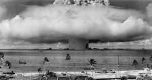 nuclear-weapons-test-nuclear-weapon-weapons-test-explosion-73909-300x158 Hari Kiamat: Fenomena Sains atau Keyakinan Agama?